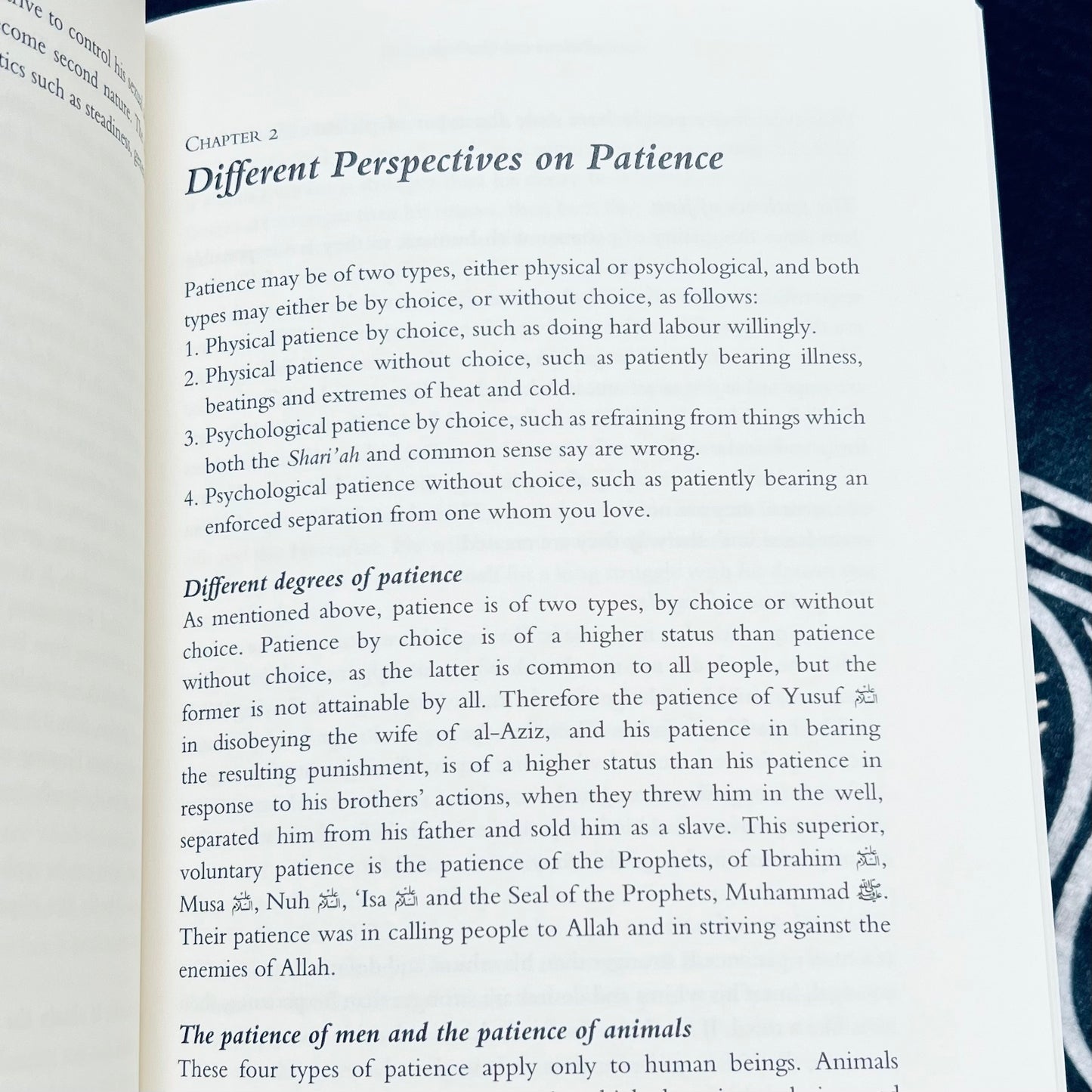 Patience and Gratitude - An abridged translation of 'Uddat as-Sabirin wa Dhakhirat Ash-Shakirin