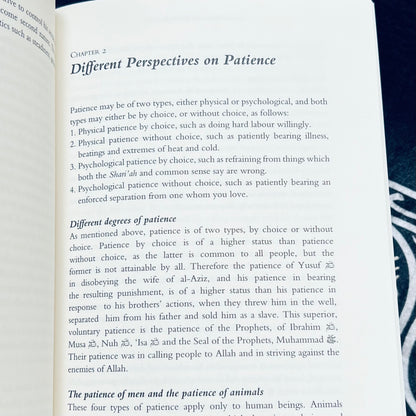 Patience and Gratitude - An abridged translation of 'Uddat as-Sabirin wa Dhakhirat Ash-Shakirin