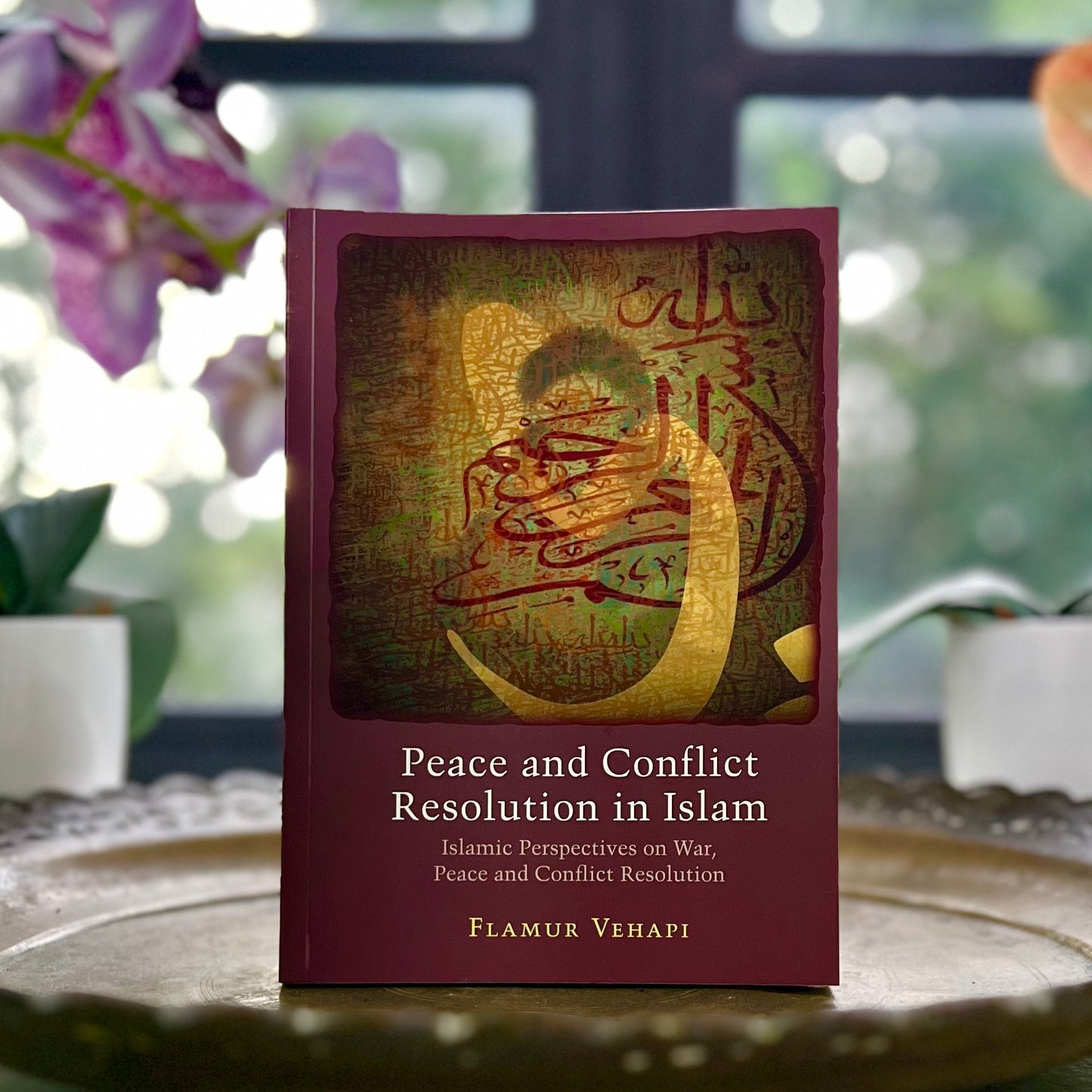 Peace & Conflict Resolution in Islam