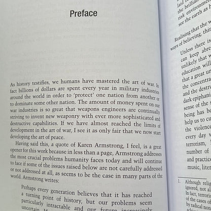 Peace & Conflict Resolution in Islam