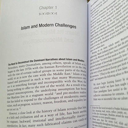 Peace & Conflict Resolution in Islam