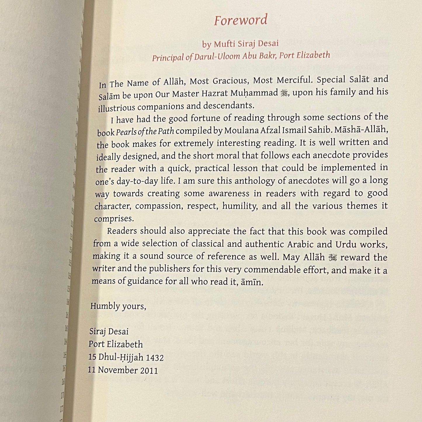 Pearls from the Path - Volume 3