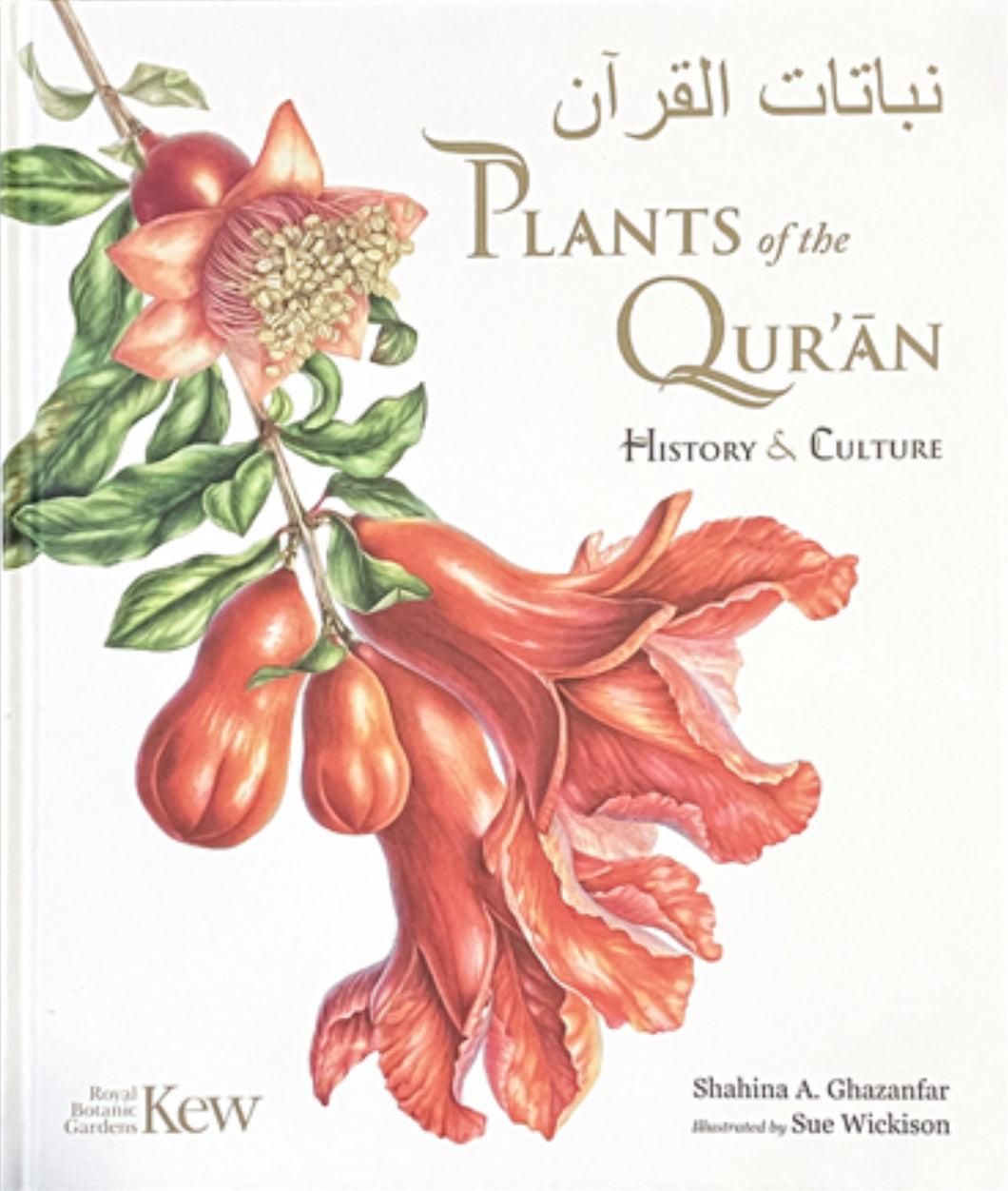 Plants of The Quran