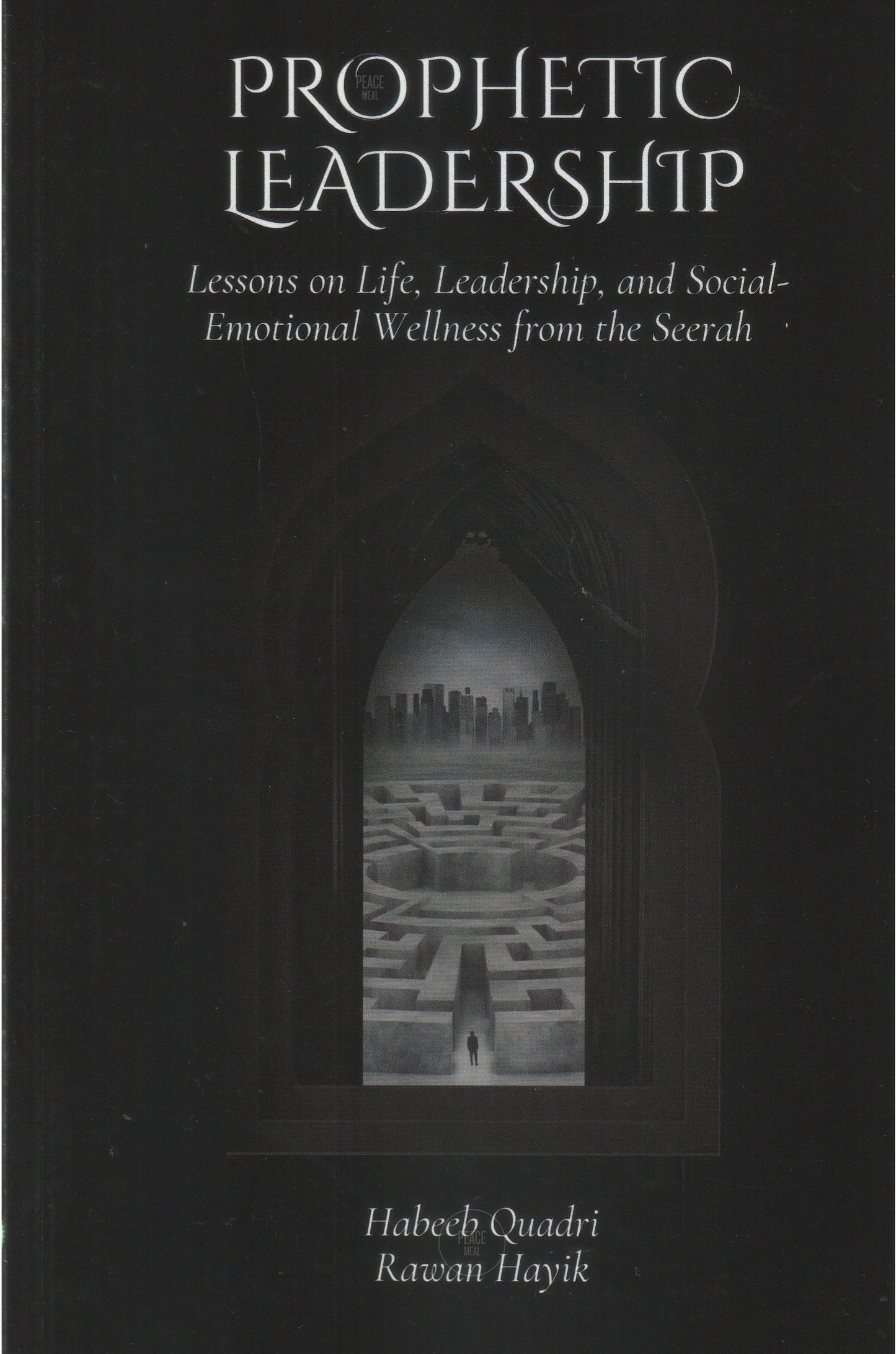 Prophetic Leadership - Lessons on Life, Leadership, and Social-Emotional Wellness from the Seerah