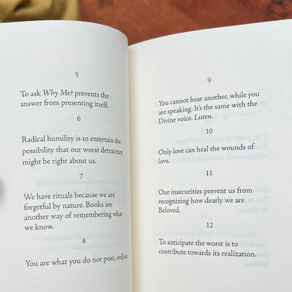 Quarantine Notes: Aphorisms on Morality and Mortality