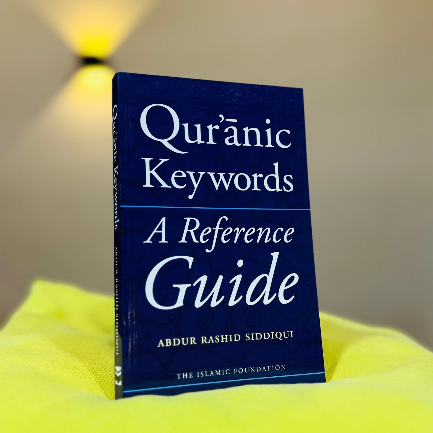 Qur'anic Keywords -A Reference Guide