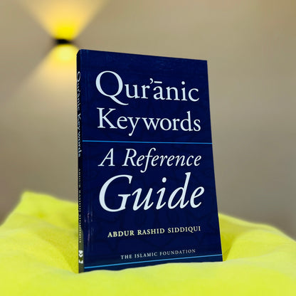 Qur'anic Keywords -A Reference Guide