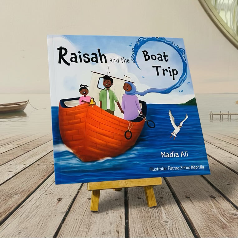 Raisah and the Boat Trip