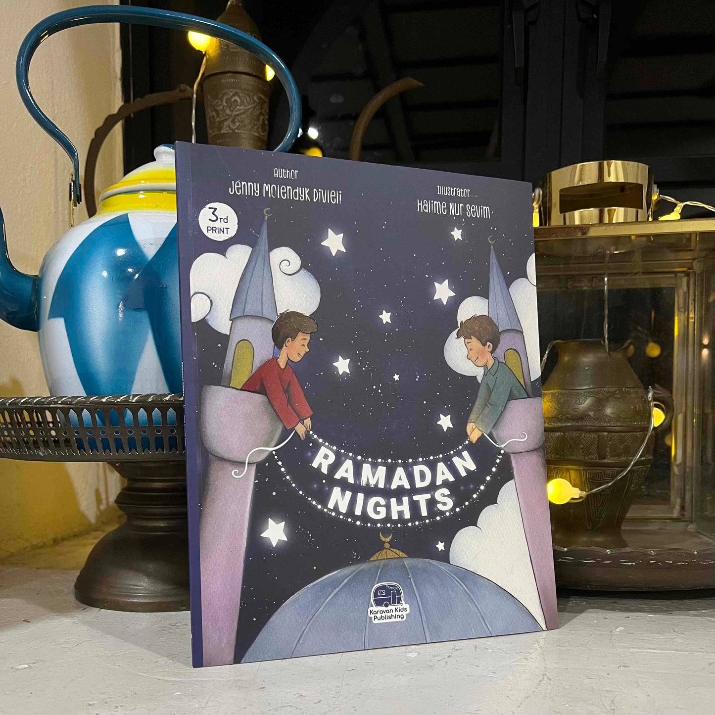 Ramadan Nights - Children's Islamic Book
