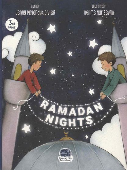 Ramadan Nights - Children's Islamic Book