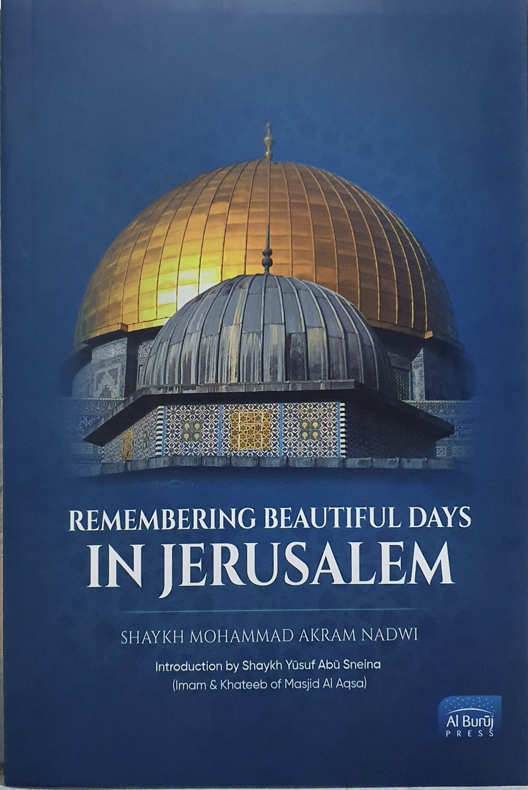 Remembering Beautiful Days in Jerusalem