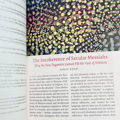 Renovatio 11: The Incoherence of Modernity's Messiahs