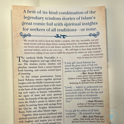 Sacred Laughter of The Sufis