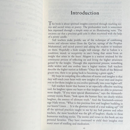 Sacred Laughter of The Sufis