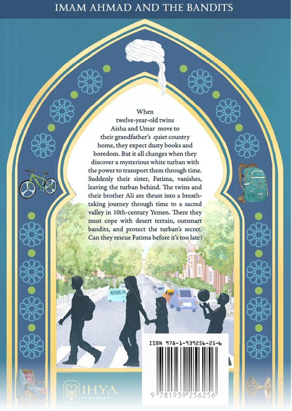 [CLOSED] Interactive Workshop for Teenagers With Anisa Rasul