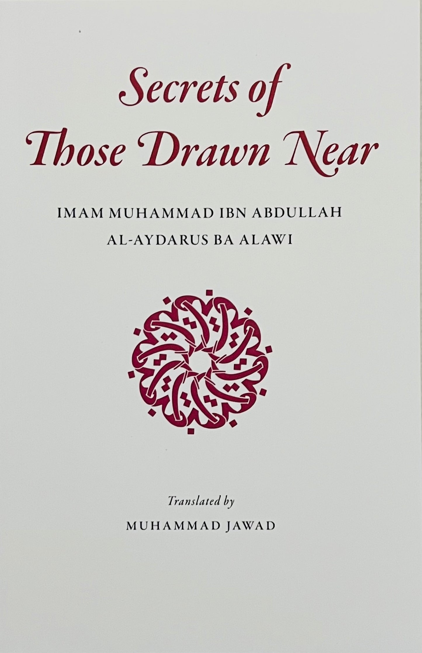 Secrets Of Those Drawn Near