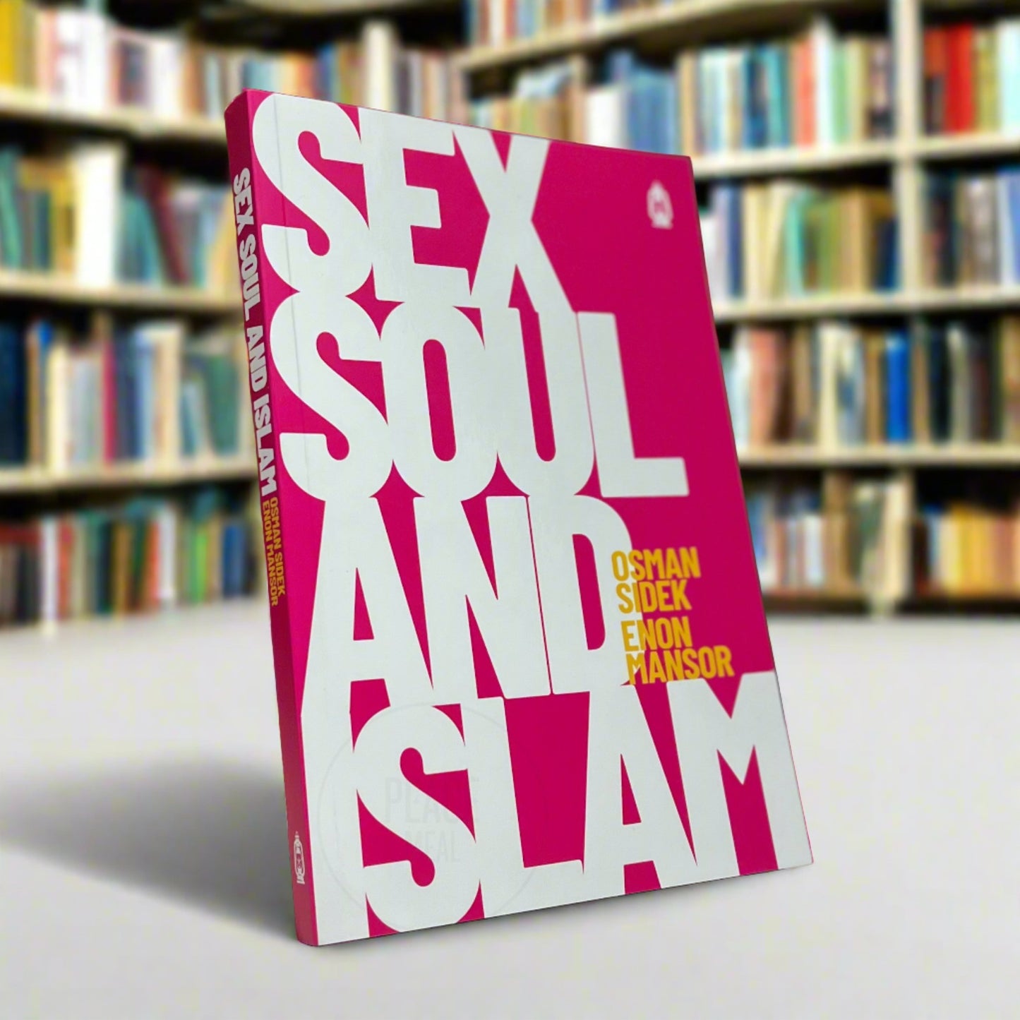 Sex, Soul and Islam