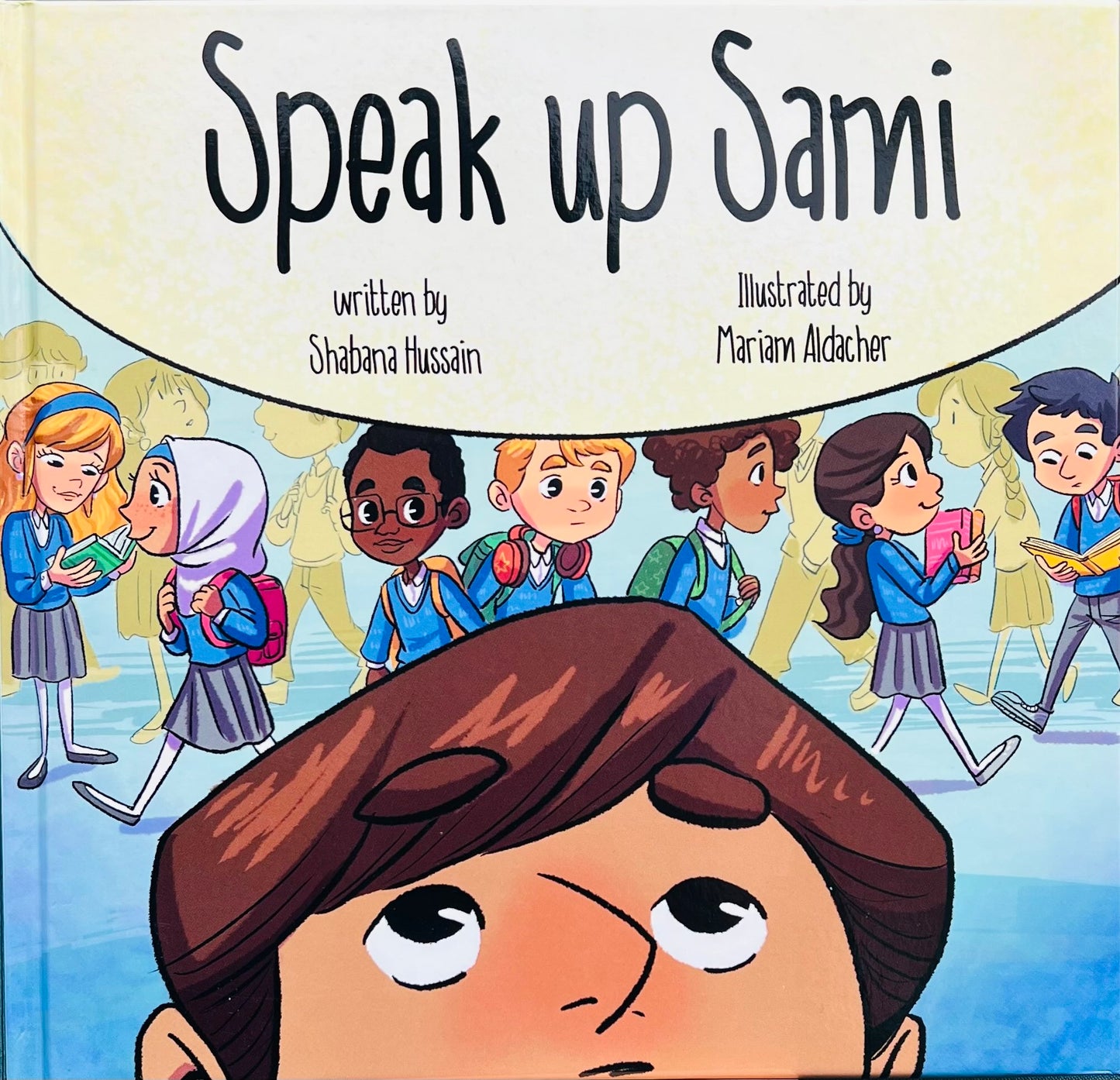 Speak Up Sami