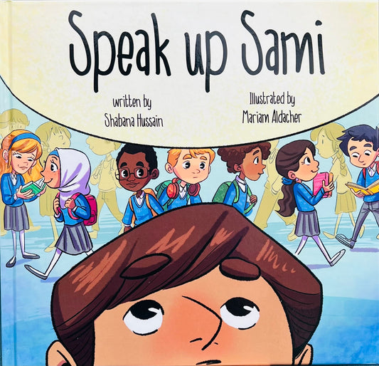 Speak Up Sami