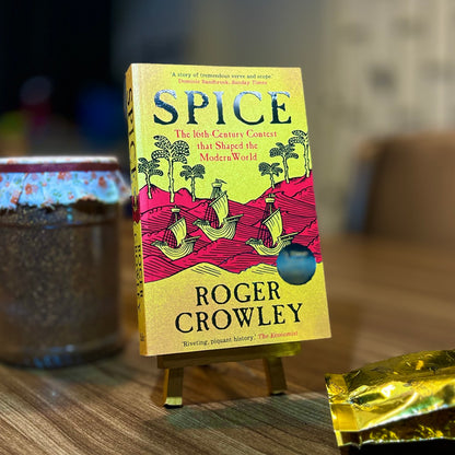 Spice: The 16Th-Century Contest That Shaped The Modern World (PB)