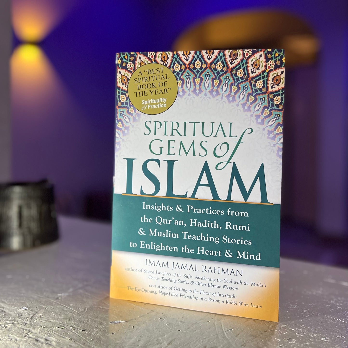 Spiritual Gems of Islam