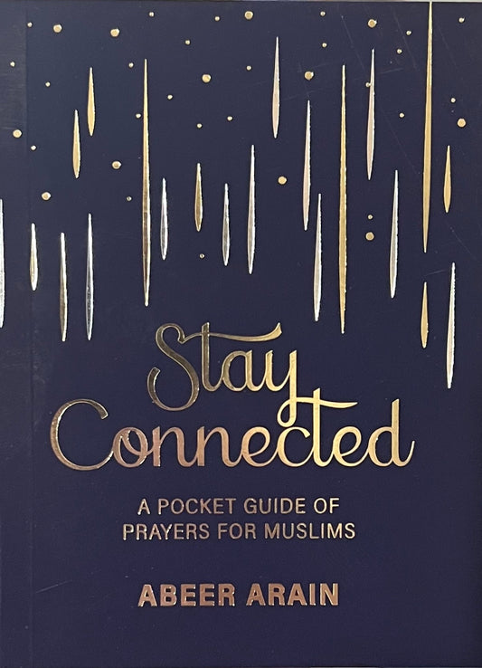 Stay Connected (PB)