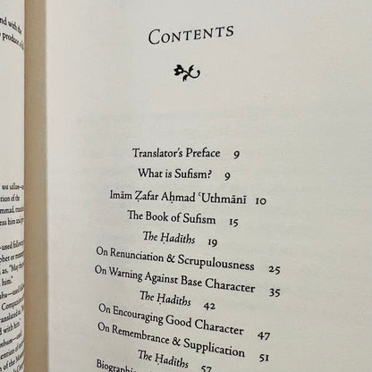 Sufism & Good Character