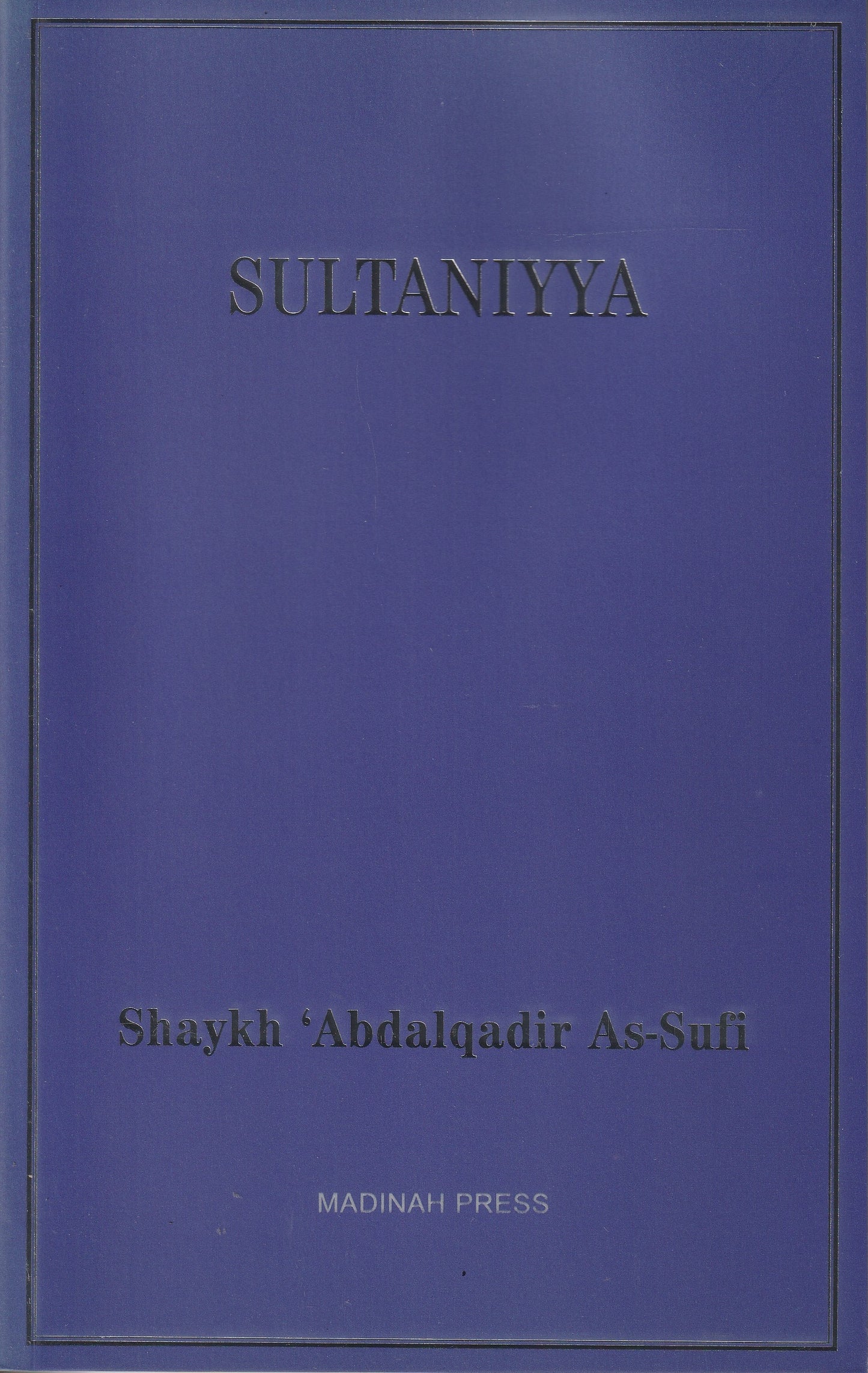 Sultaniyya