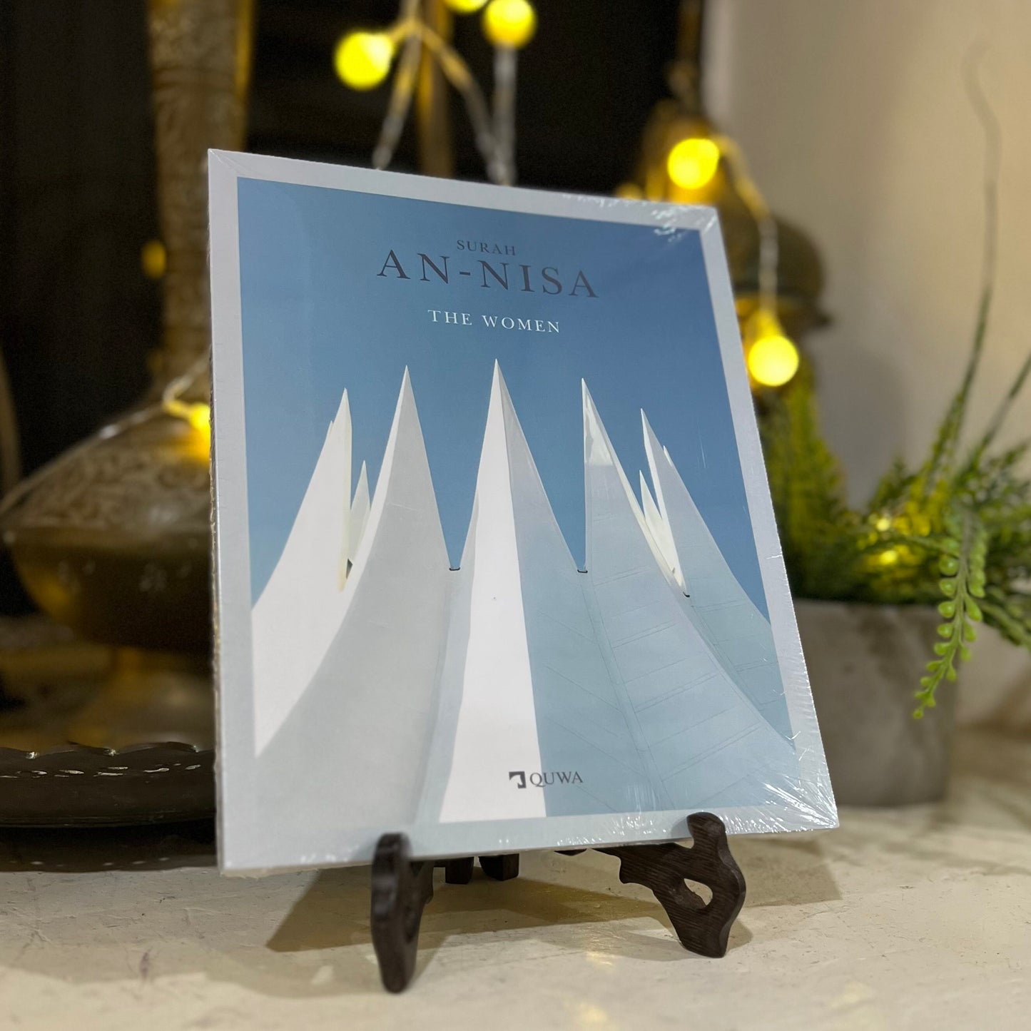 Surah An Nisa (softback)