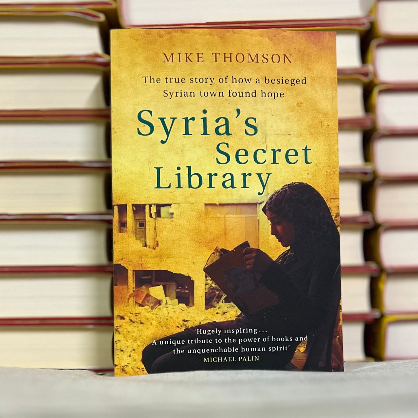 Syria's Secret Library