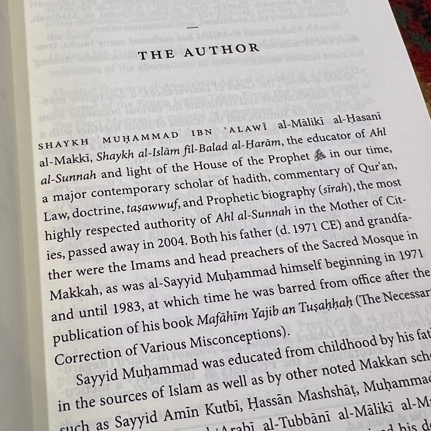 The Blessed Month of Sha'ban