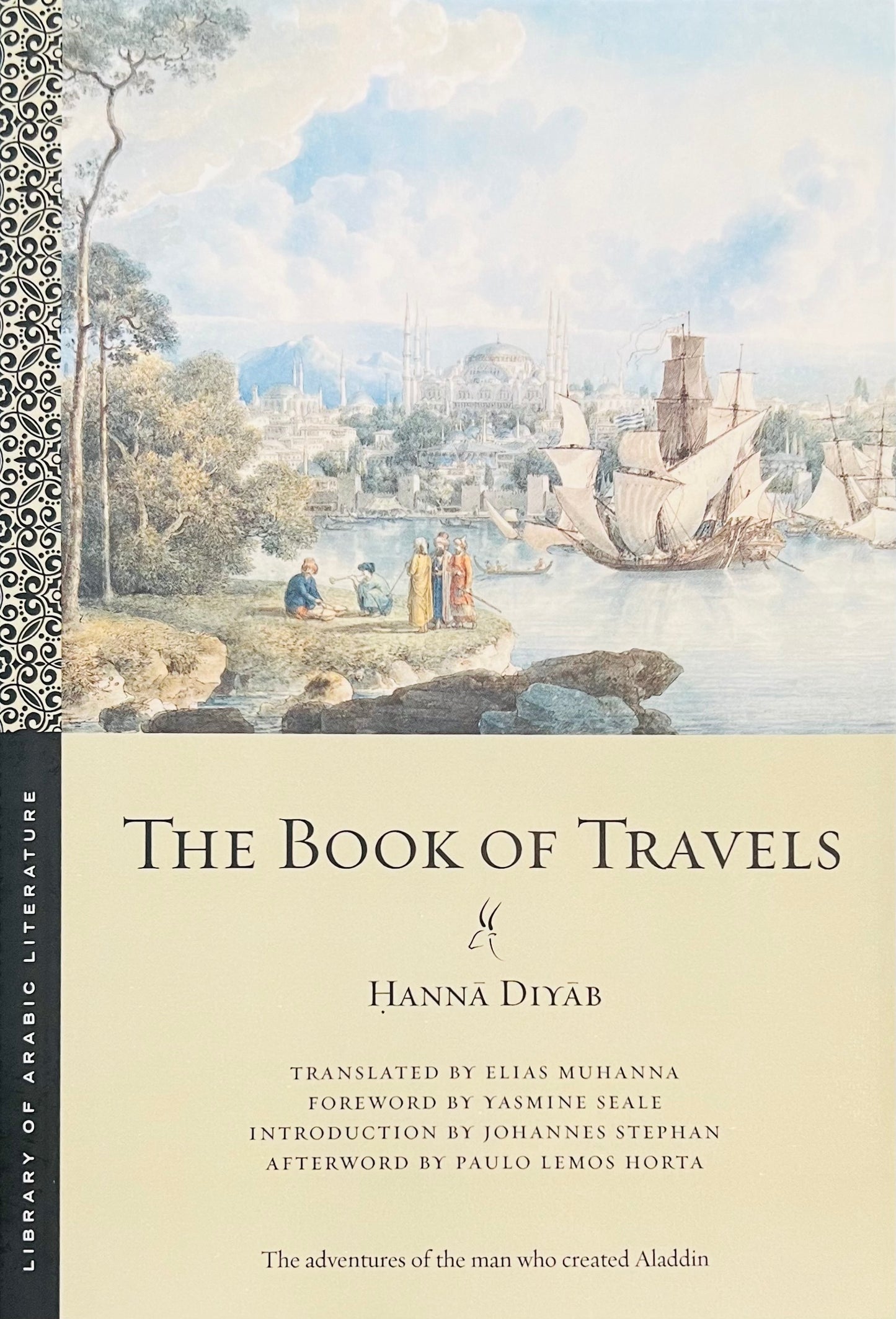 The Book Of Travels