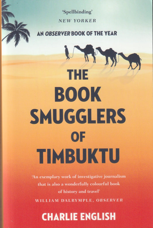 The Book Smugglers of Timbuktu