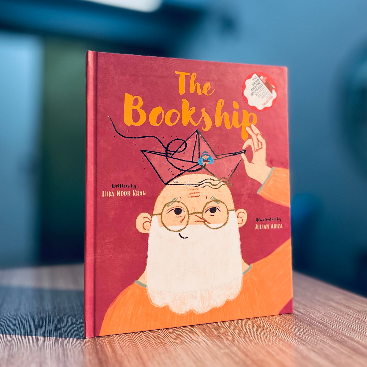 The Bookship