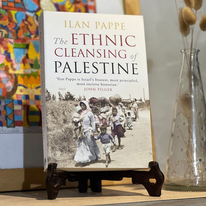 The Ethnic Cleansing of Palestine