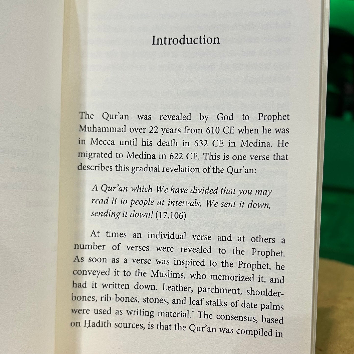 The First And Last Revelations of The Quran