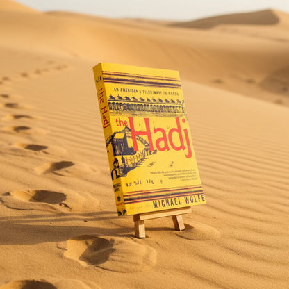 The Hadj: An American's Pilgrimage to Mecca