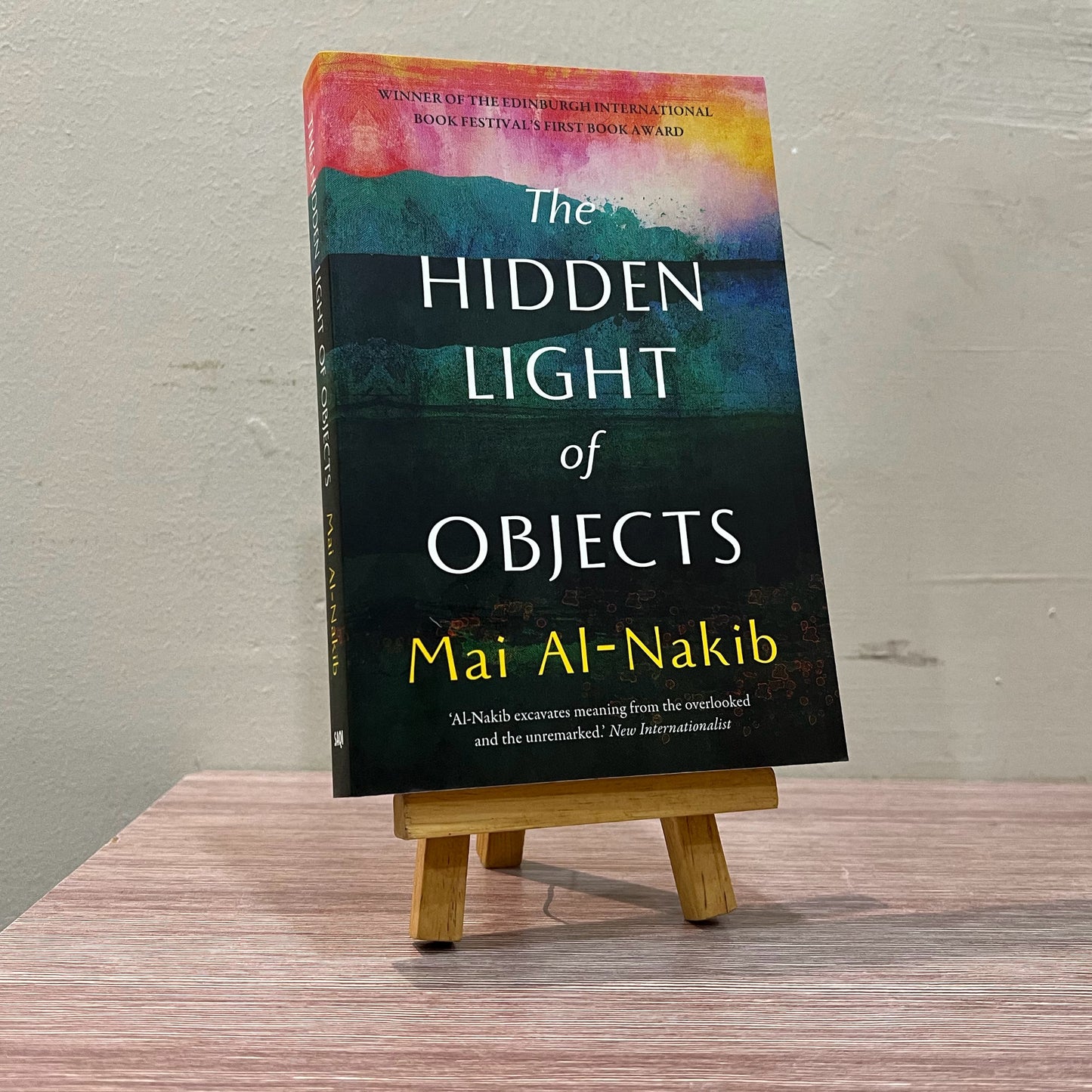 The Hidden Light of Objects