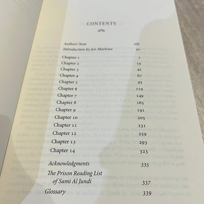 The Hour of Sunlight: One Palestinian's Journey from Prisoner to Peacemaker