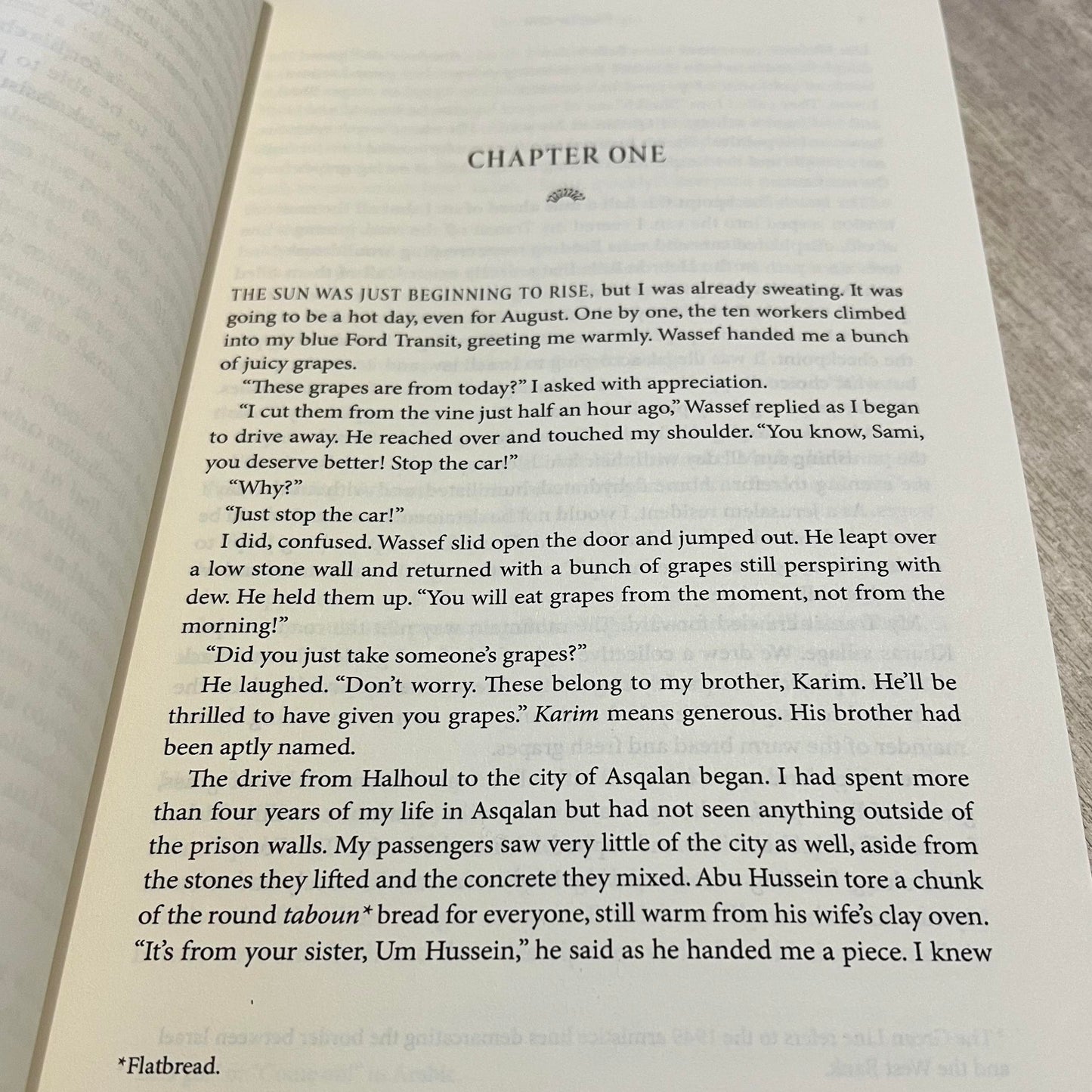 The Hour of Sunlight: One Palestinian's Journey from Prisoner to Peacemaker