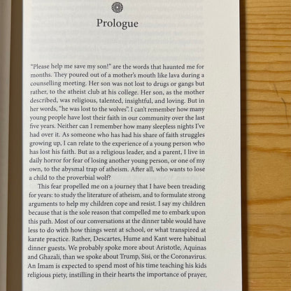 The Imam and the Atheist