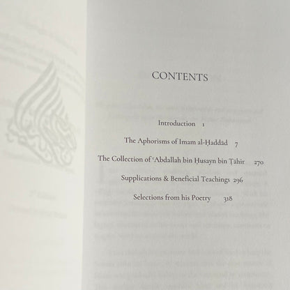 The Key to Contentment