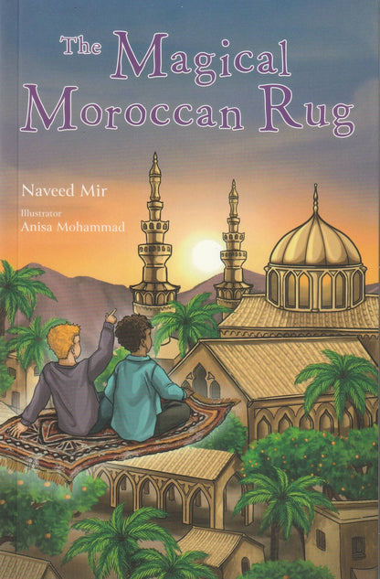 The Magical Moroccan Rug