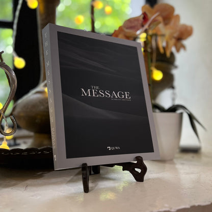 The Message - Makkan Edition (Sofback)