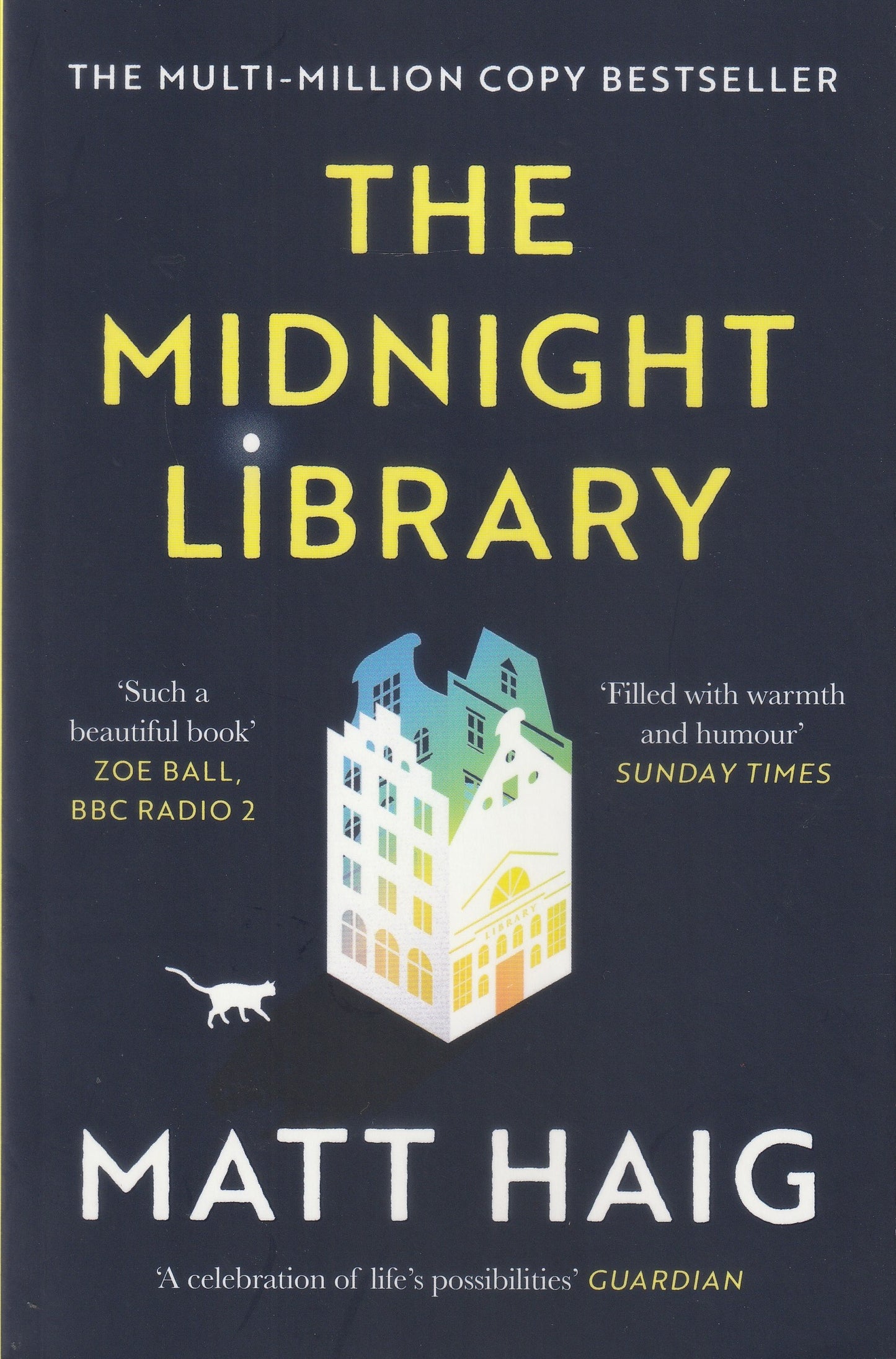 The Midnight Library
