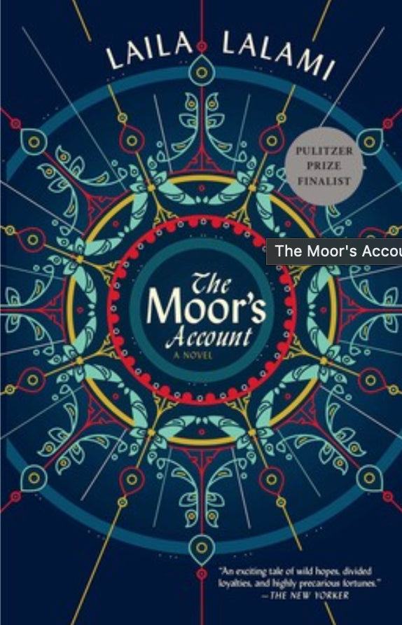 The Moor's Account