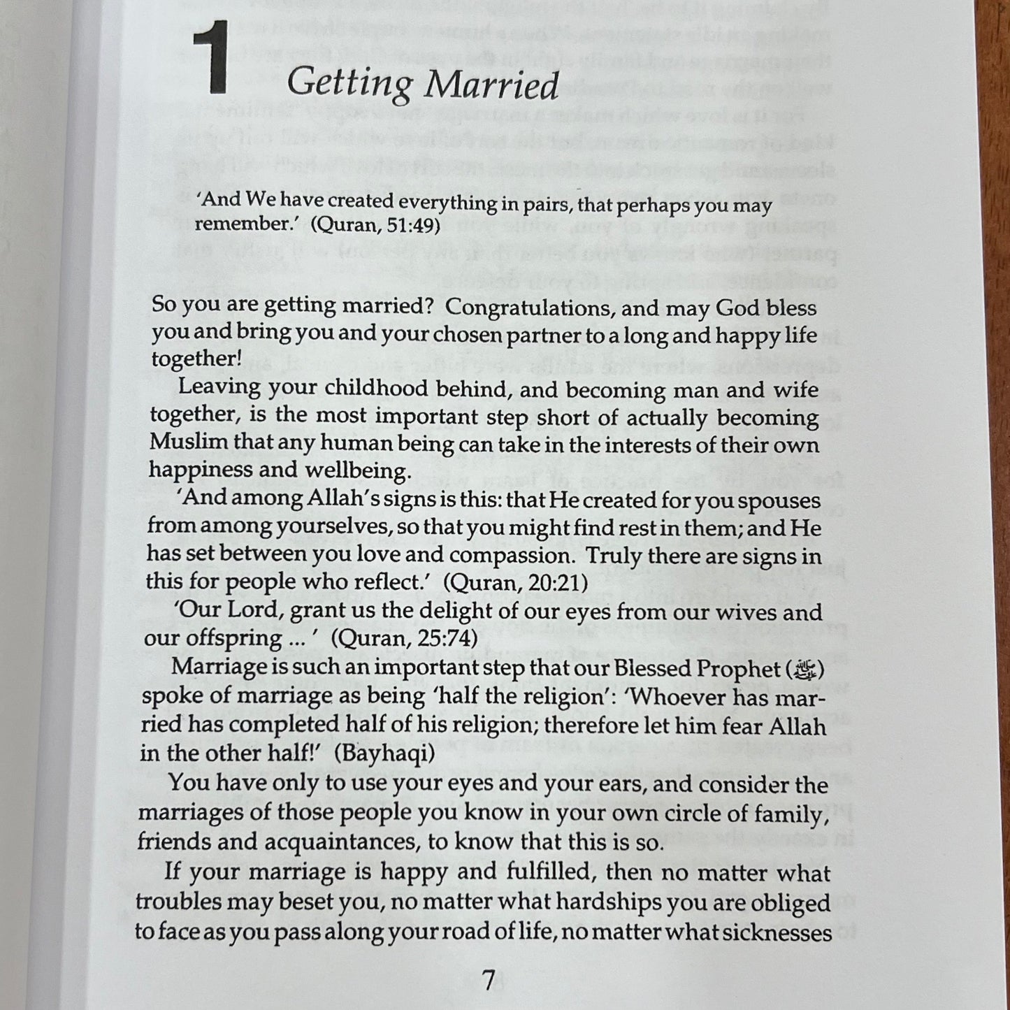 The Muslim Marriage Guide