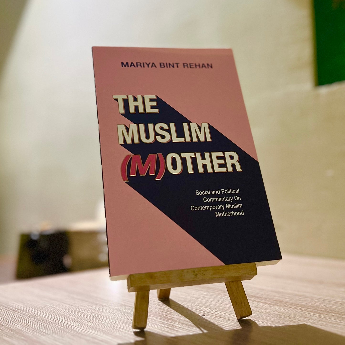 The Muslim (M)other (PB)