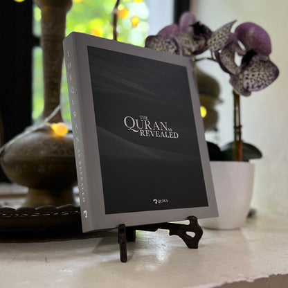 The Quran as Revealed (HB)