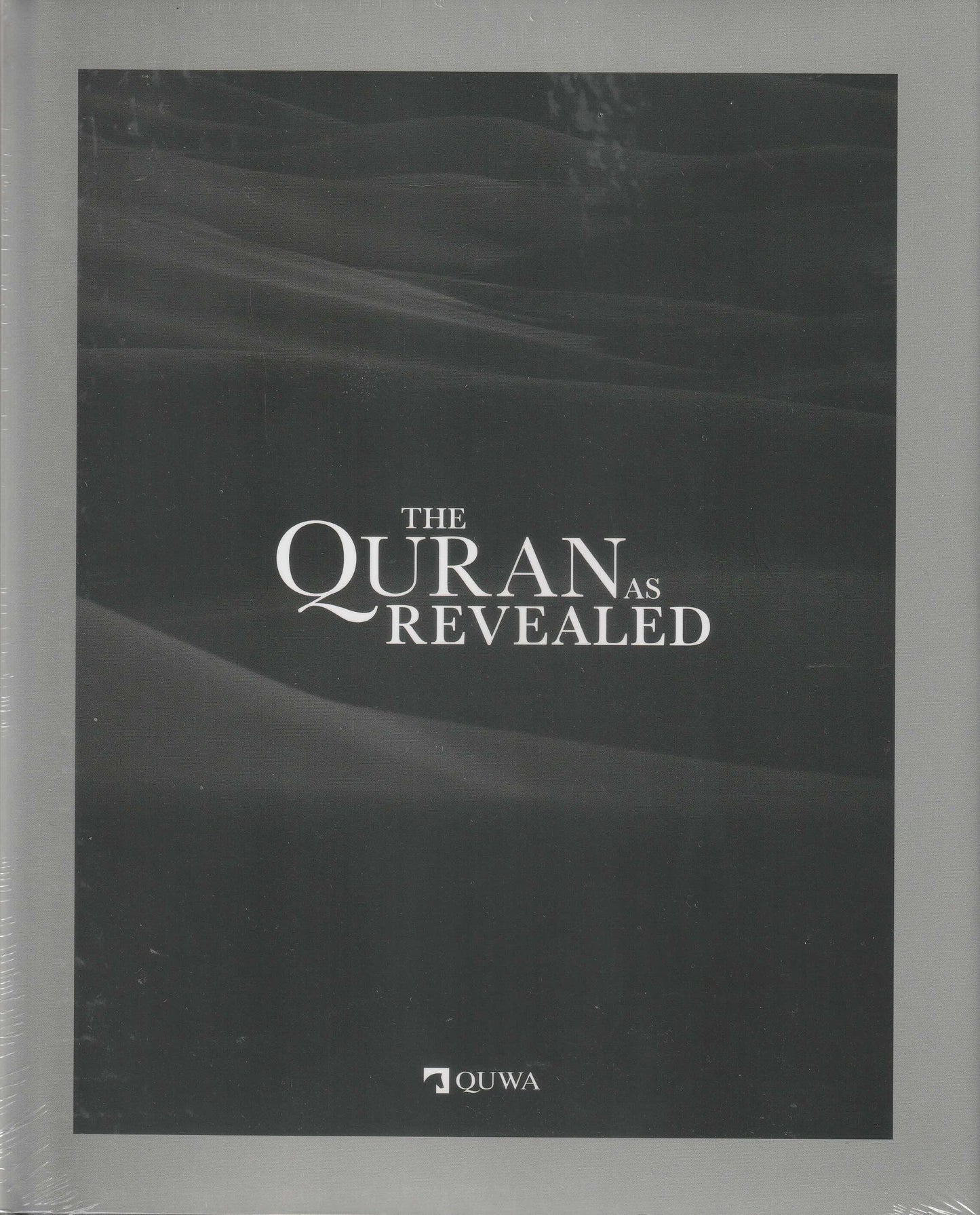 The Quran as Revealed (HB)